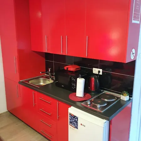 Sweet Near Old Town Apartament